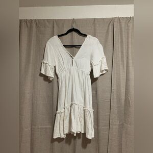 Billabong x Sincerely Jules  Lovers Wish Mini Dress Size Small